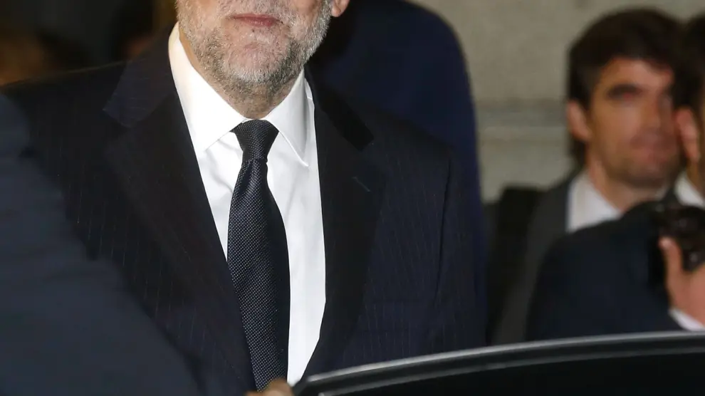 Mariano Rajoy en una foto de archivo.