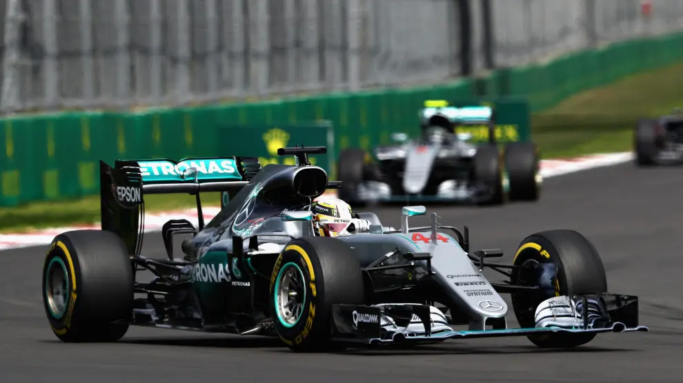 El mundial de Fórmula 1 se decidirá en las dos últimas carreras