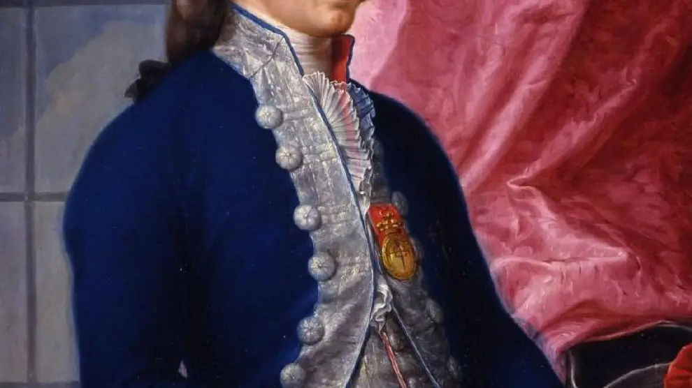 Manuel Godoy fue un noble y político español, favorito y primer ministro de Carlos IV entre 1792 y 1797.