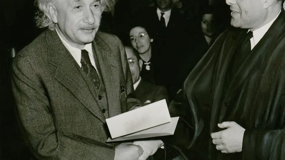 Albert Einstein tenía un coeficiente intelectual de 150.