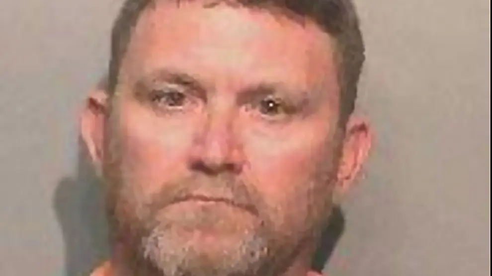 Scott Michael Greene, sospechoso de matar a dos policías en Iowa.