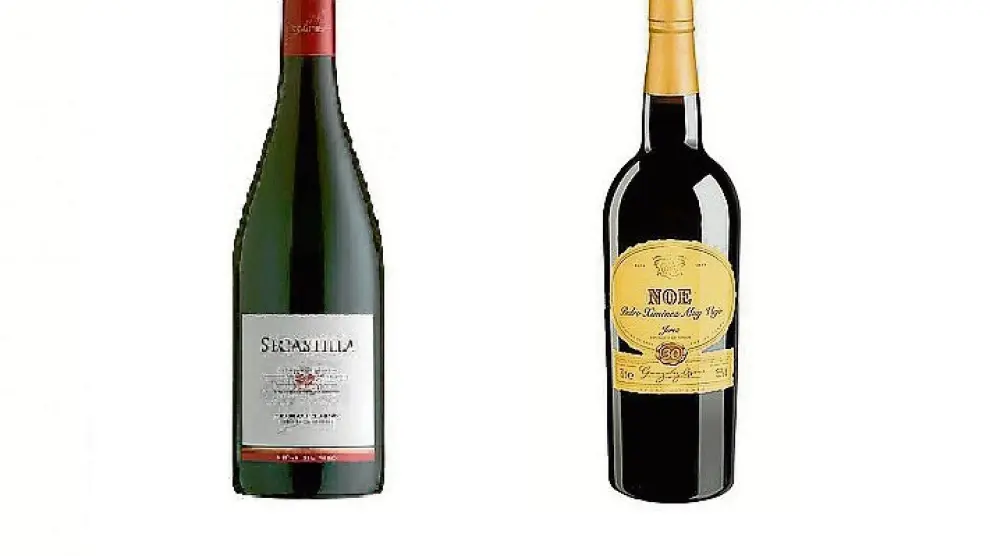 Dos de los vinos más valorados del grupo.