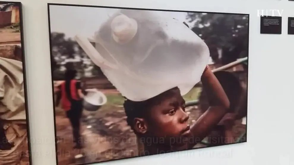 El agua mata a dos millones de niños nigerianos al año