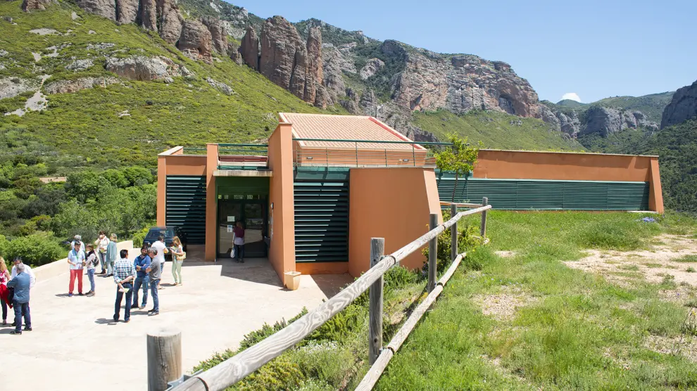 El Centro de las Aves Arcaz interrumpe su servicio por obras hasta 2017.