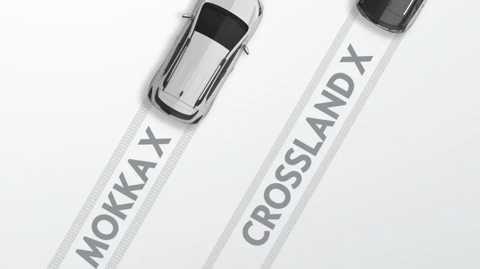 El nuevo 'crossover' de Opel, el Crossland X, se fabricará en Figueruelas.