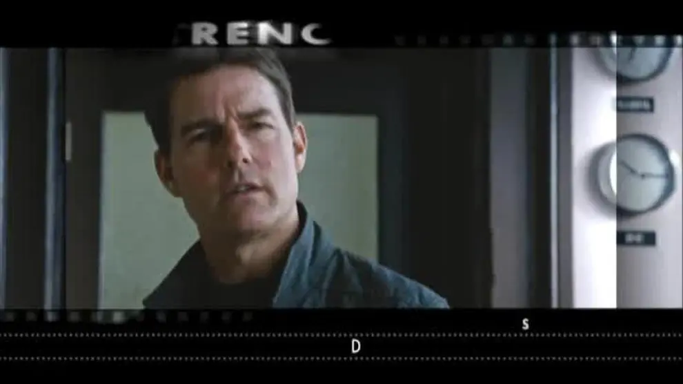 Tom Cruise lleva de nuevo la acción a la gran pantalla
