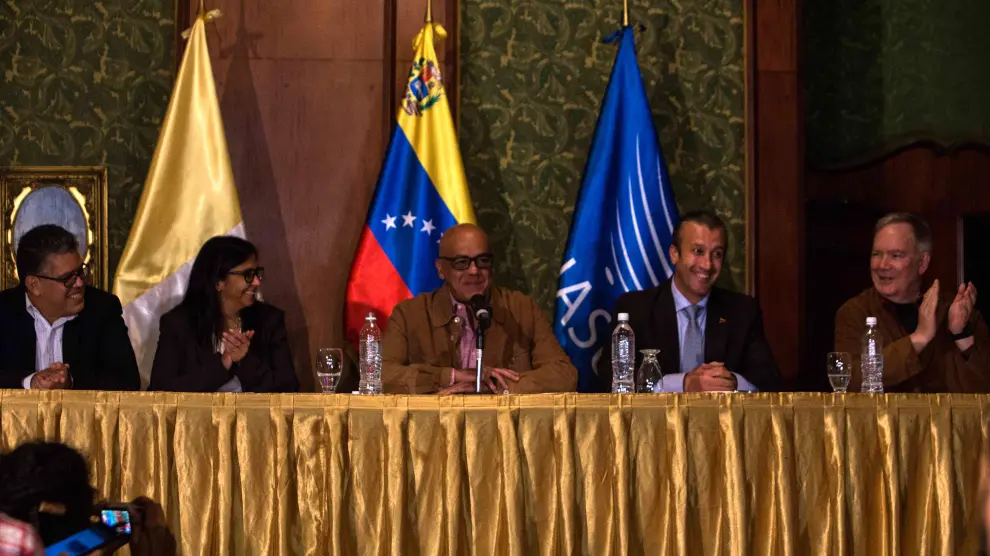 Acuerdo en Venezuela