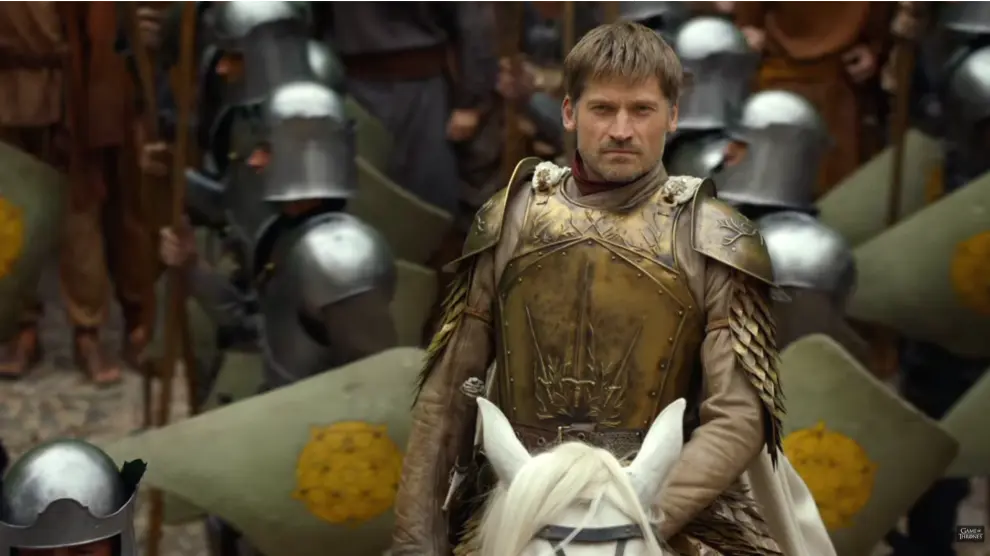 Jaime Lannister es uno de los personajes que desfilarán por Trujillo