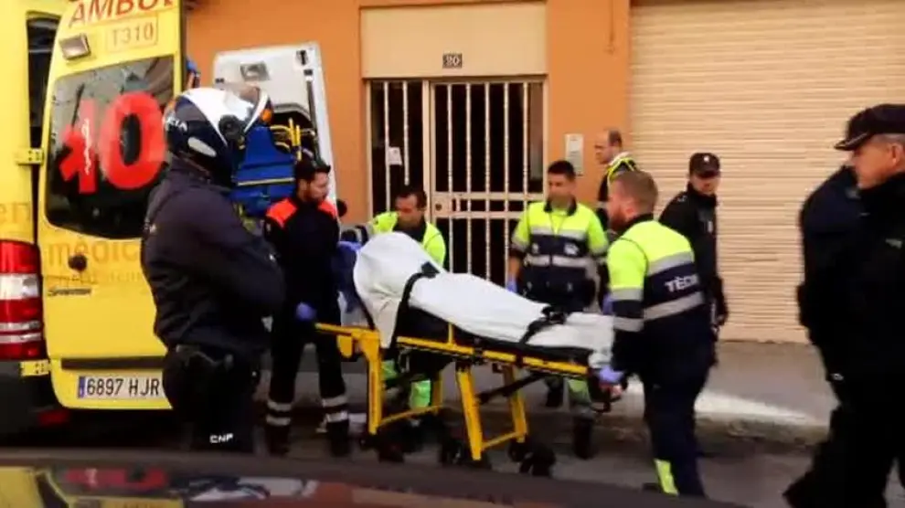Un hombre mata a golpes a su pareja en Palma de Mallorca