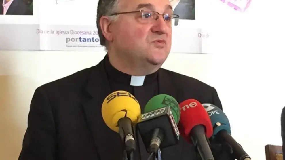 Antonio Gómez Cantero, nuevo obispo de Teruel-Albarracín