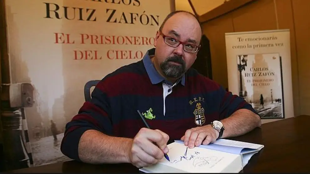 Carlos Ruiz Zafón