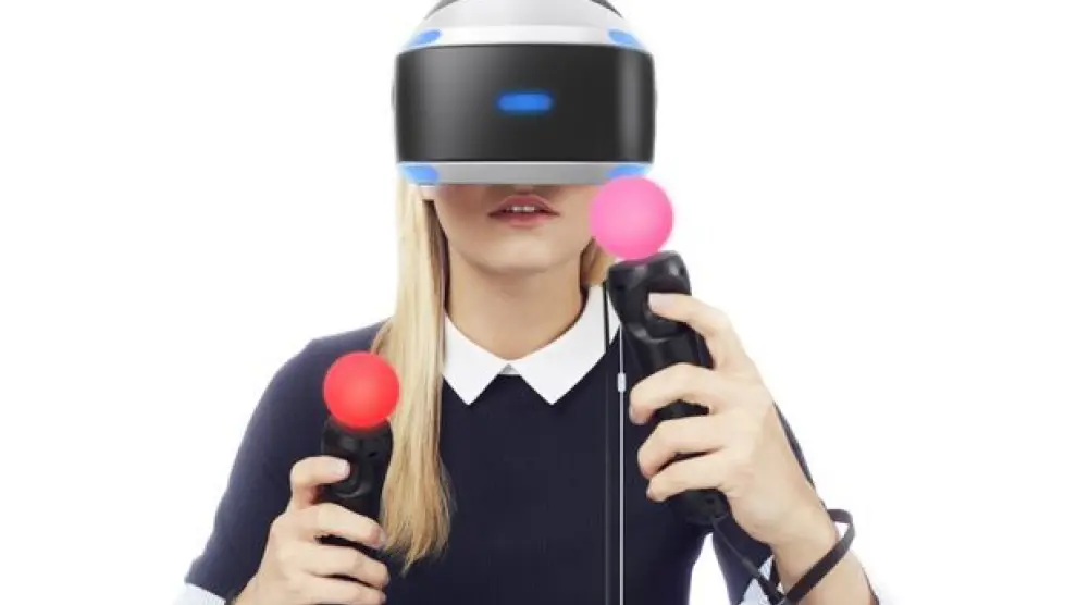 Lo mejor de las PlayStation VR es la realidad virtual en sí misma.