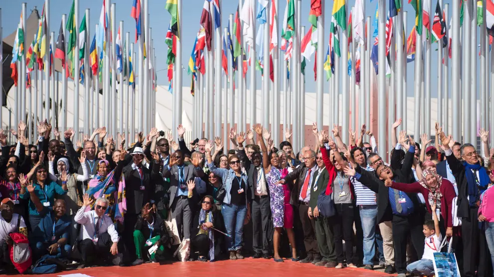 Marrakech abre el principio de una nueva era en las negociaciones del clima