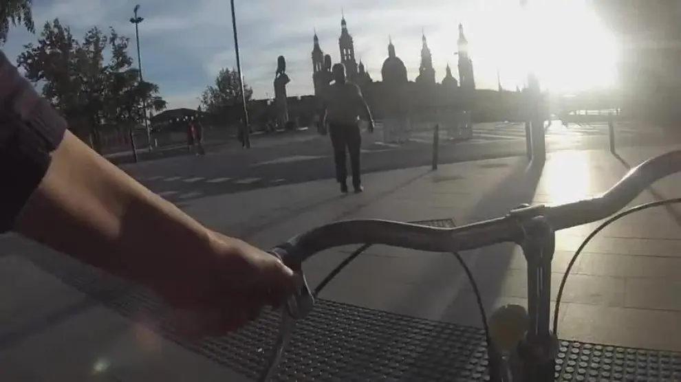 Haize, la brújula inteligente para los ciclistas urbanos