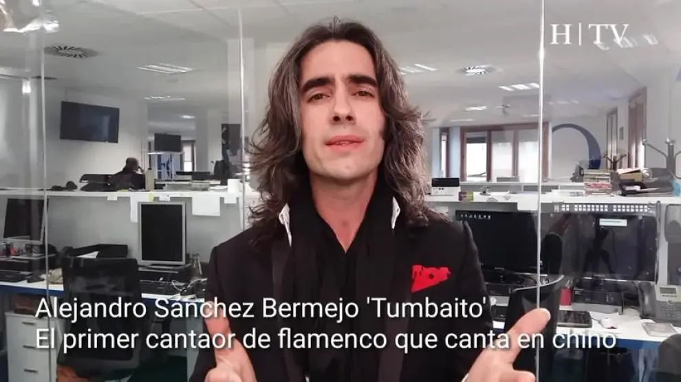 Alejandro Sánchez Bermejo 'Tumbaito'