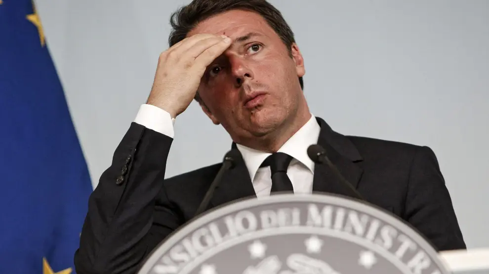 Renzi se presenta a la reelección tras dimitir al fracasar su referéndum constitucional.