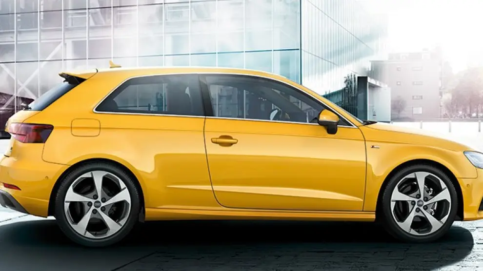 El nuevo Audi A3