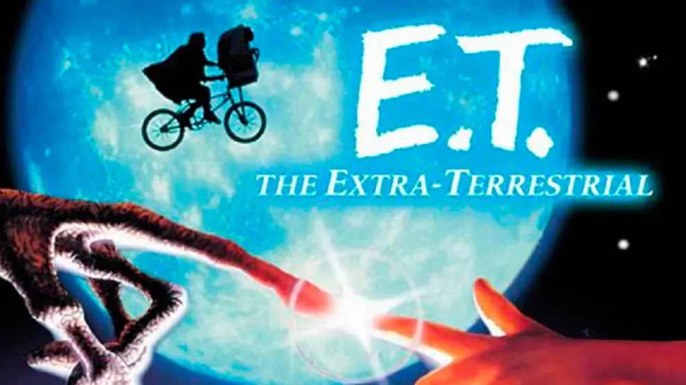 'E.T.' se proyectará en el Teatro de la Zarzuela.