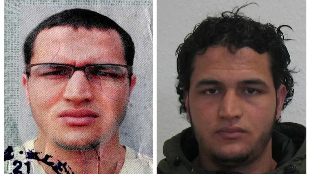 Alemania busca a un tunecino de 21 años, principal sospechoso del atentado