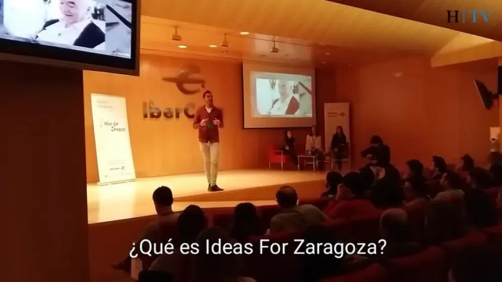 Ideas For Zaragoza o el poder de los jóvenes emprendedores