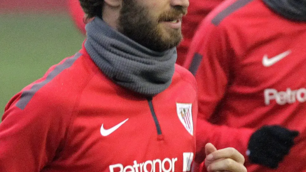 Imagen de archivo del jugador del Athletic Club Yeray Álvarez.