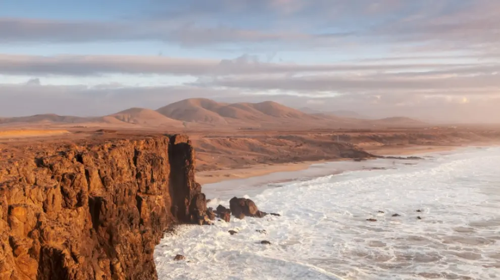 Fuerteventura será escenario de la próxima película de Star Wars