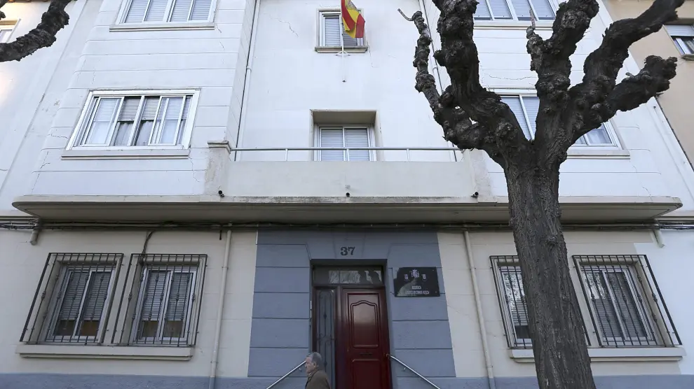 El Ministerio de Defensa venderá la residencia militar ubicada en el paseo de Ramón y Cajal.