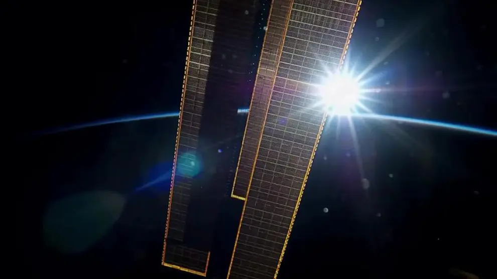 La ISS podrá derivar en una estación espacial privada