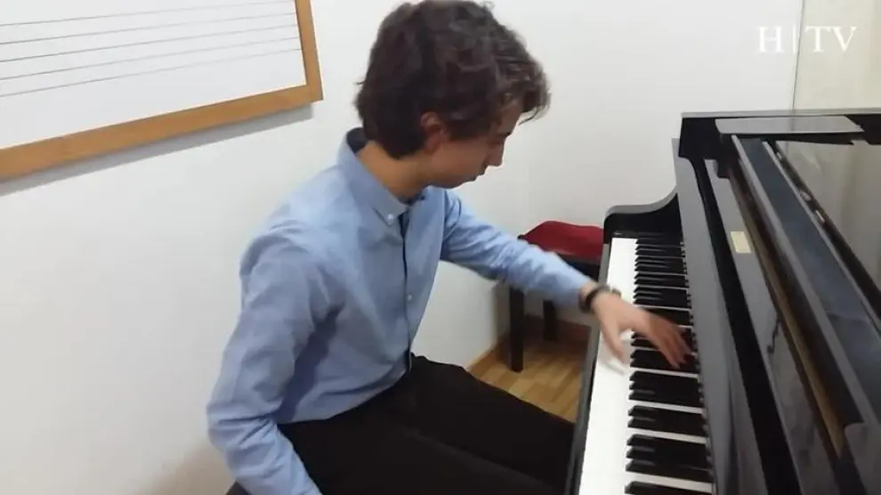 Talento y dedicación: el sueño de los alumnos del Conservatorio Profesional de Música