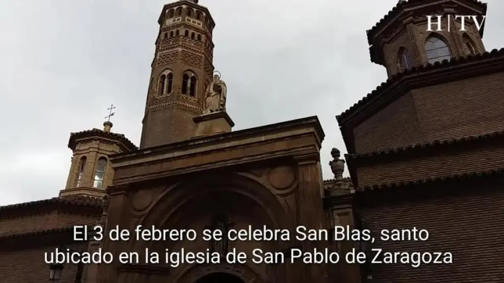 Celebración de San Blas