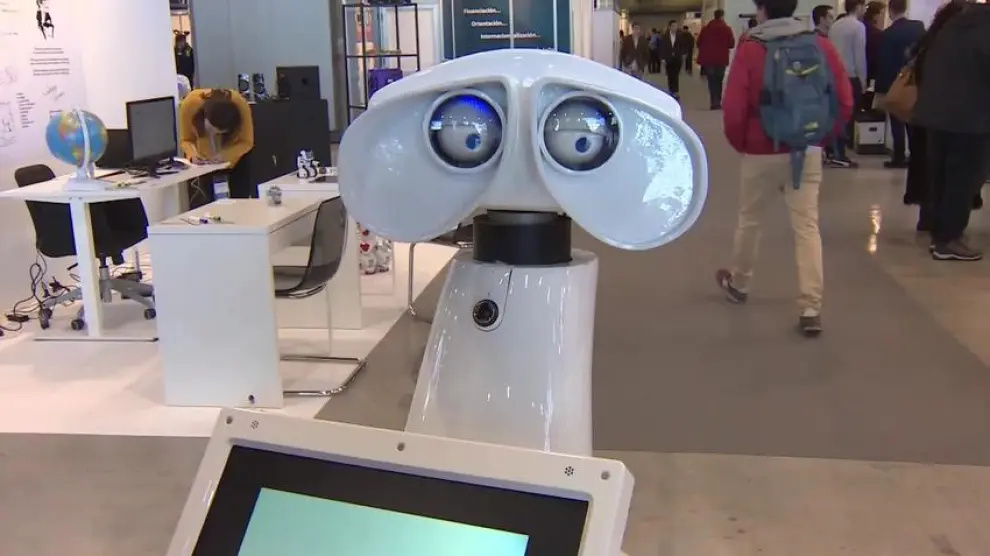 La revolución de los robots se instala en Madrid