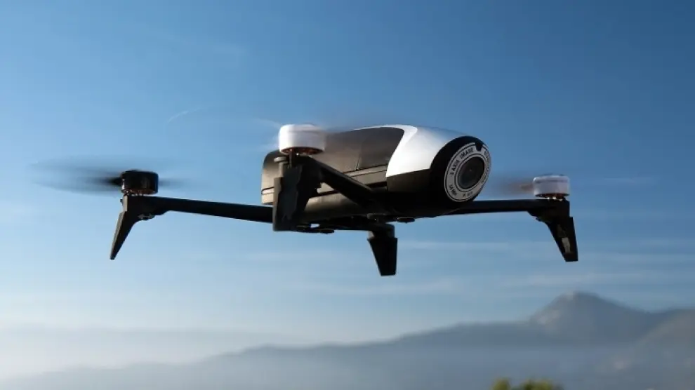 Los drones de Montoro han pasado ya por estos 365 municipios aragoneses