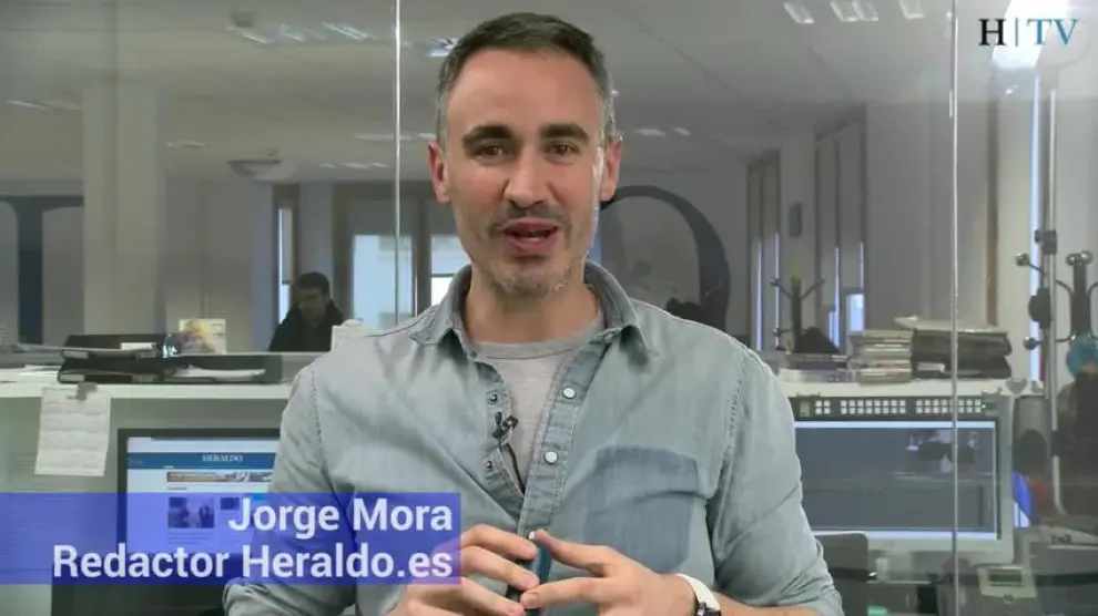 Jorge Mora, redactor de Heraldo.es, analiza uno de los productos más innovadores de 2016