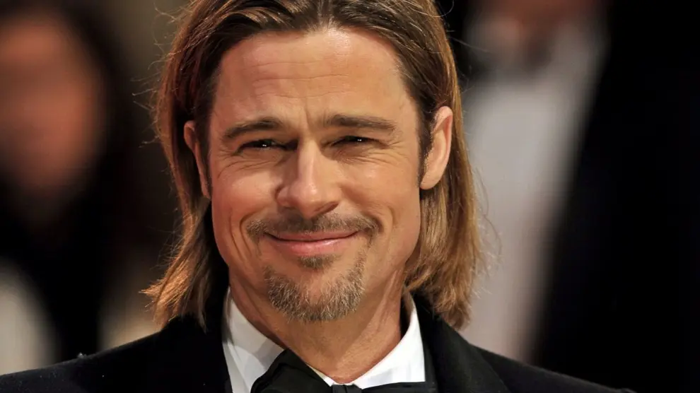 El actor Brad Pitt en imagen de archivo.