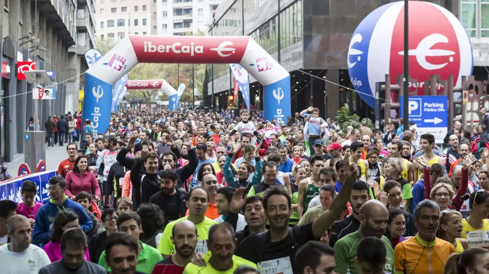 La Universidad de Zaragoza busca deportistas profesionales, amateurs, corredores de maratones, gente que no hace ejercicio