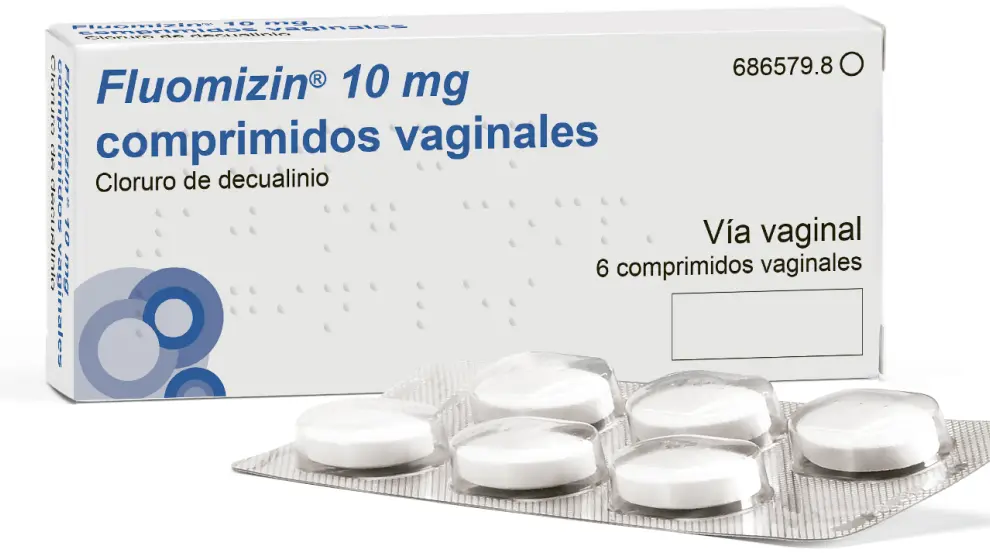 El cloruro de decualinio ('Fluomizin 10 mg comprimidos vaginales), "reduce la sintomatología a las 24-72 horas tras su administración", según los especialistas.