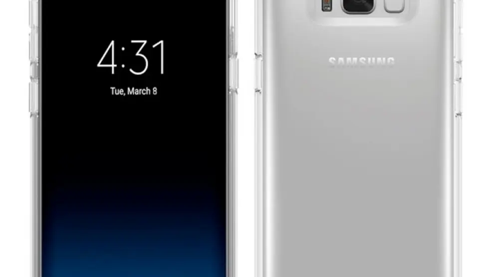 Samsung S8 y LG G6, filtrados