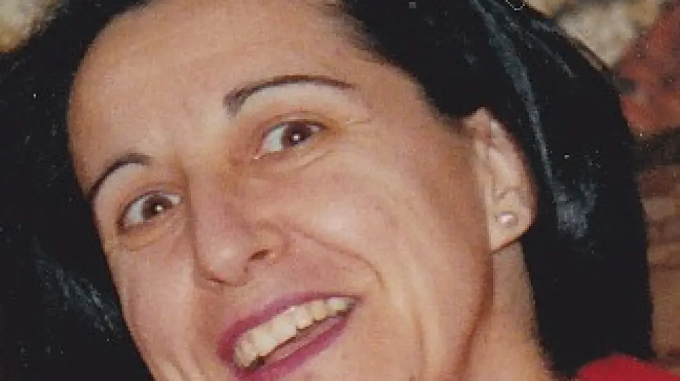 Amparo Soler, la oscense de Ballobar asesinada el pasado viernes en Lérida.