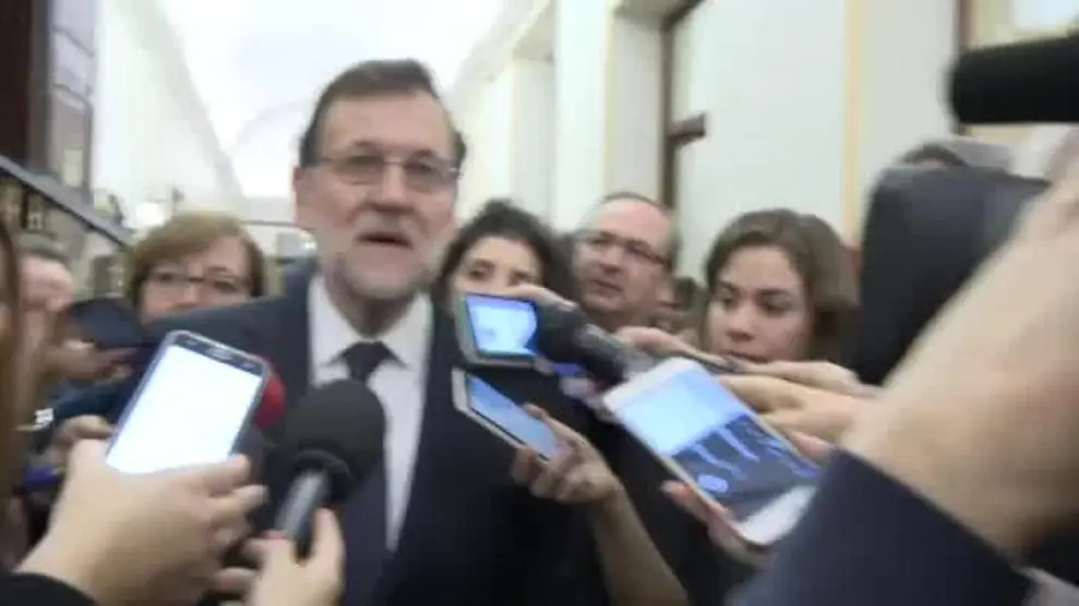 Rajoy y Puigdemont ni confirman ni desmienten que se reunieran en secreto