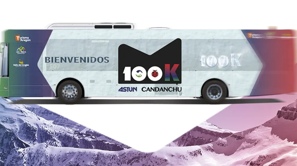 100K Candanchú - Astún.