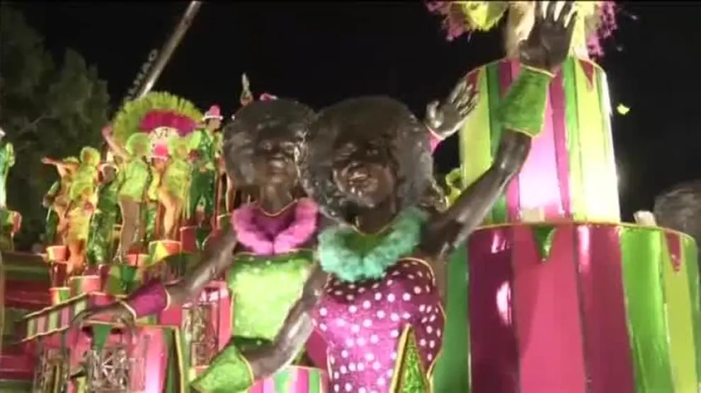 La magia del Carnaval conquista Brasil