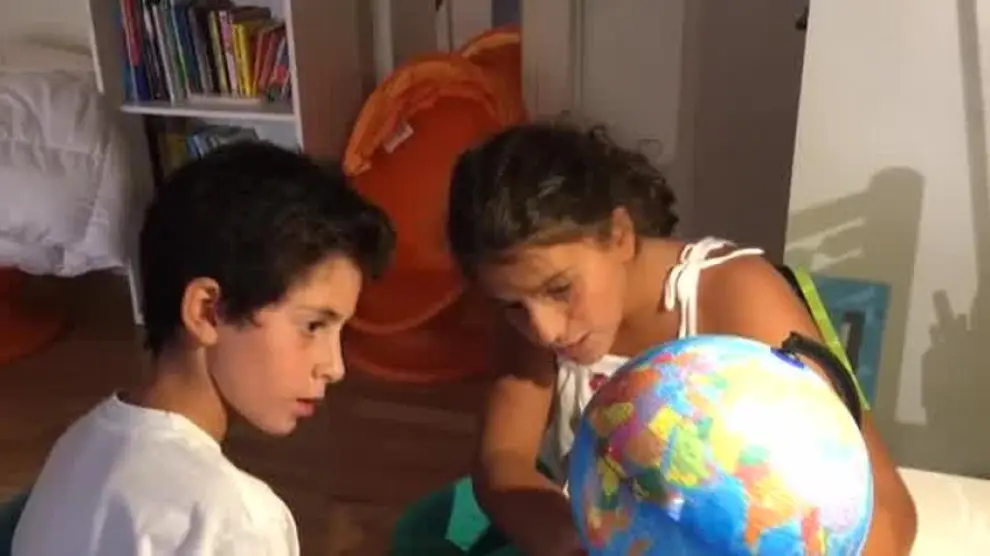 El cole de Celia y Pepe, un proyecto para niños con daño neurológico