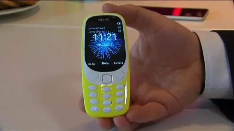Nokia y BlackBerry vuelven a sus orígenes en el World Mobile Congress