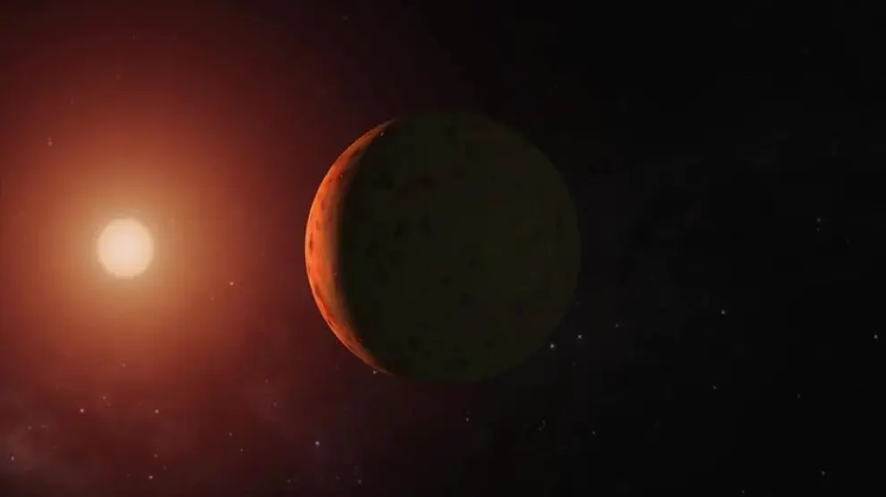 Buscan señales inteligentes en TRAPPIST 1