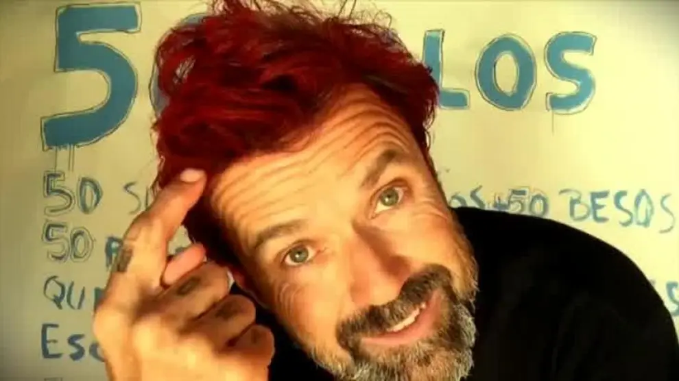 El cantante Pau Donés dedica una canción a "los agoreros" en su último disco