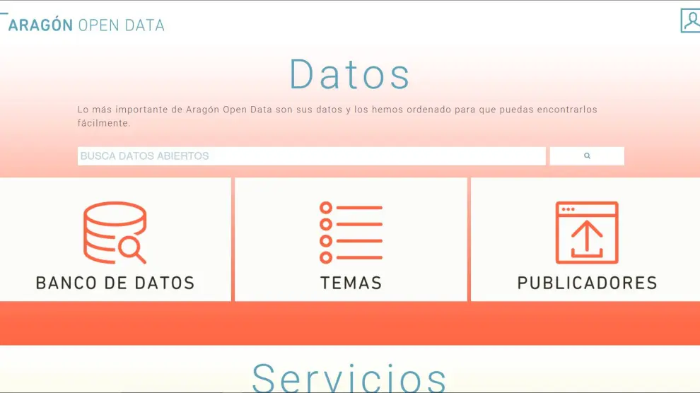 Aragón Open Data estrena página en el Día de los Datos Abiertos