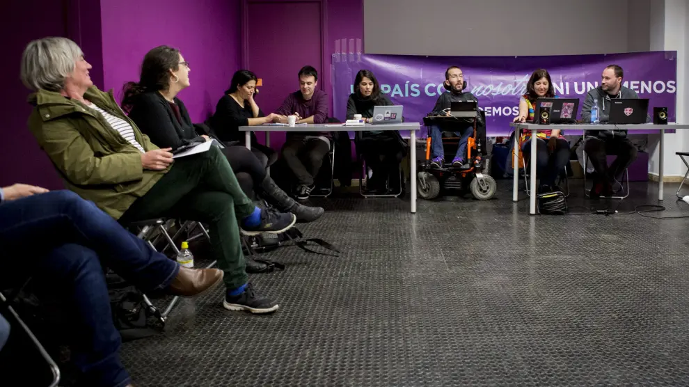 Consejo Ciudadano de Podemos