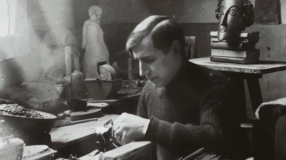 'La escultura luminosa', el documental que rinde tributo a Pablo Gargallo