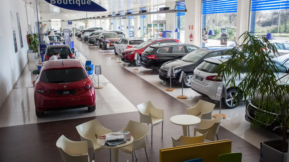 En el concesionario cuentan con una amplia gama de vehículos, que se adaptan a las diferentes necesidades de los clientes.
