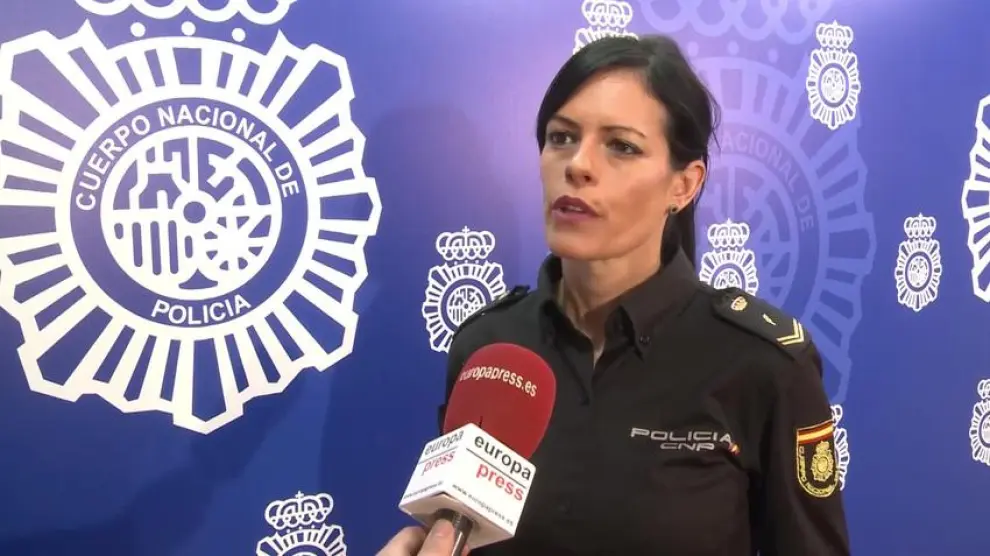 Policía libera a una mujer de la prostitución en Ourense
